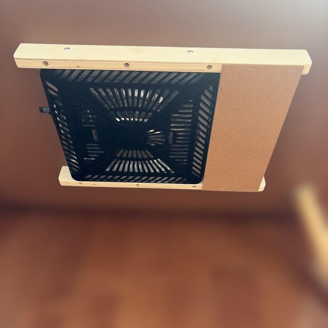 ニトリ　高さが変えられる2wayこたつテーブルNW23105LBR