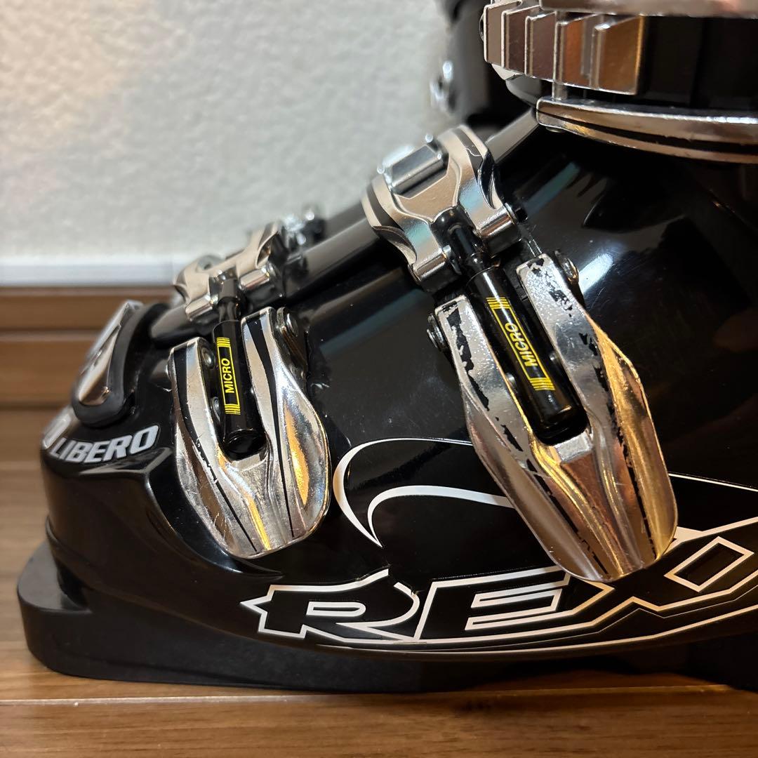 REXXAM スキー用ブーツ23.0〜23.5㎝