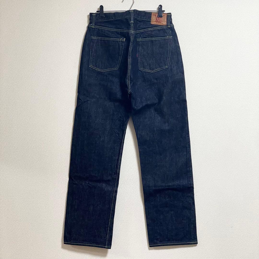 TCB JEANS S40's Jeans 14oz 大戦モデルジーンズ W32