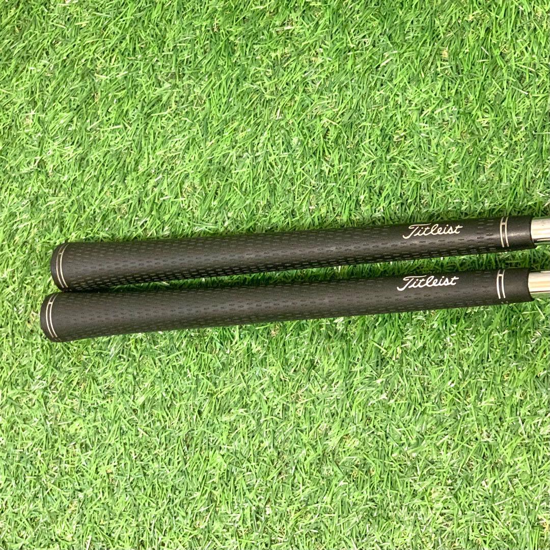 タイトリスト VOKEY DESIGN BV SPINウェッジ2本 52°56°
