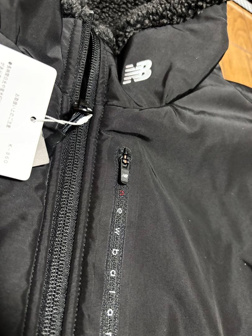 2万円引！定価36,300円⭐︎新品!ニューバランス ゴルフジャケット 高品質
