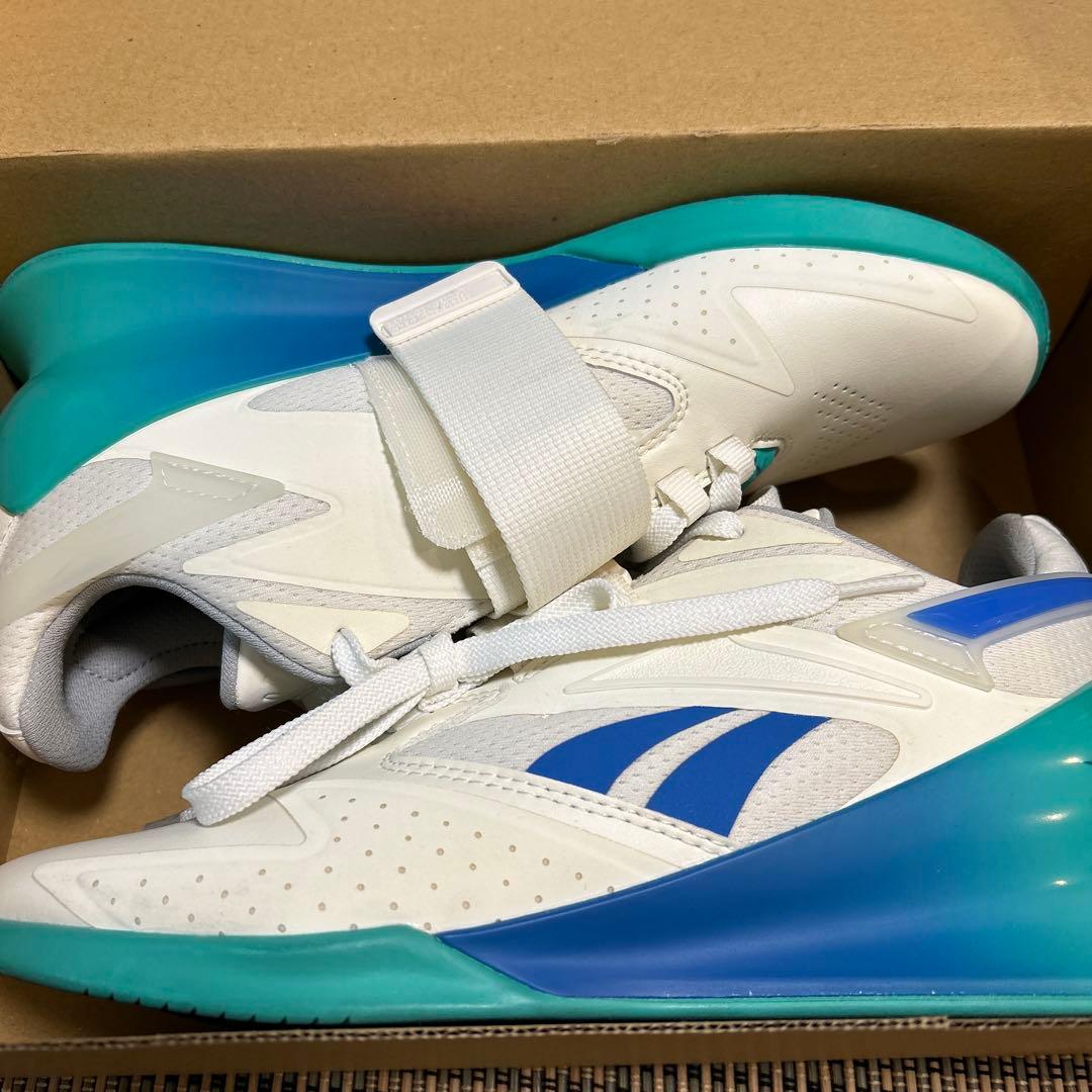 ReebokレガシーリフターⅢ