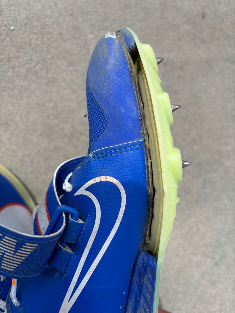 Nike Ljエリート26.0センチ　パンクなし