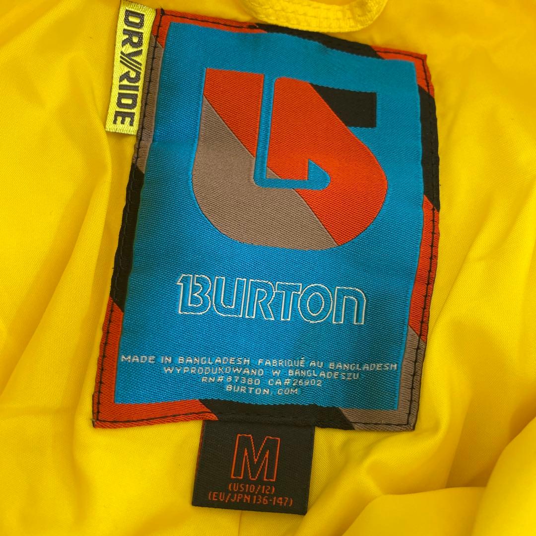 BURTON⭐︎キッズウィンターウエア上下セット⭐︎M