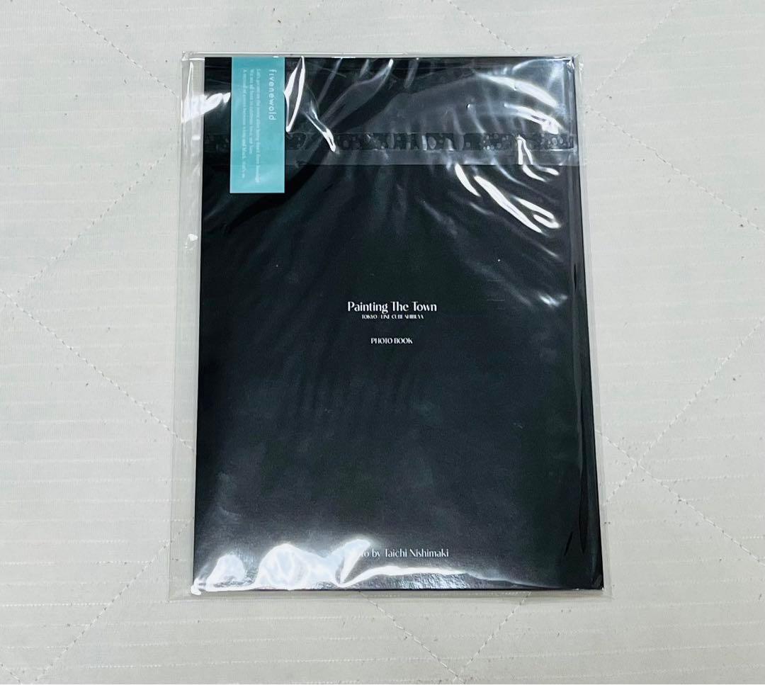 FIVE NEW OLD 2023 渋谷公演 ライブ音源CD (非売品)