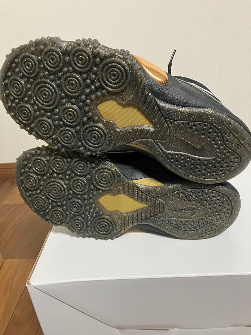 Sナイキ エアズームアップテンポ ※中敷きなし 28cm