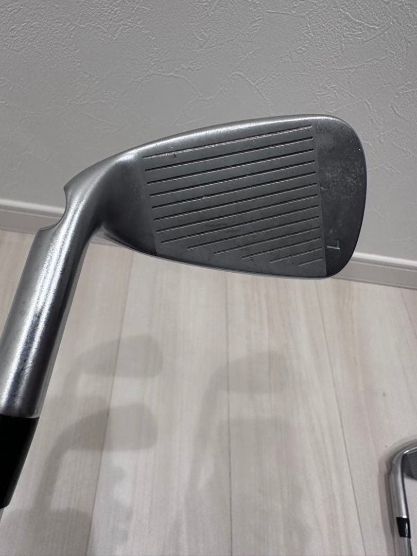 PING G410 アイアンセット5本(6〜W)