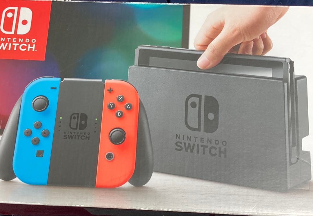 Nintendo Switch ニンテンドースイッチ　本体