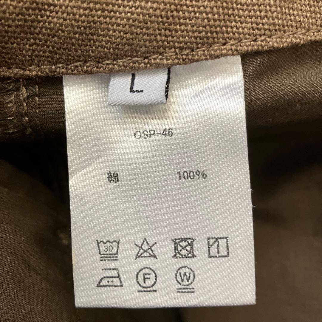GRIP SWANY グリップスワニー FIREPROOF PANTS サイズL