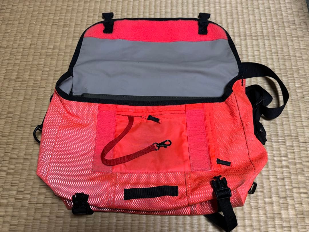 レアカラー TIMBUK2 クラシックメッセンジャー Sサイズ A4サイズ収納
