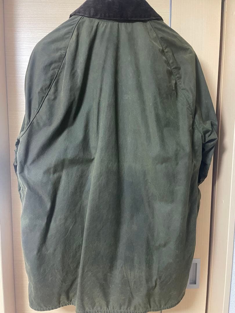 Barbour Beaufort size 40/ドレスゴードン 美品