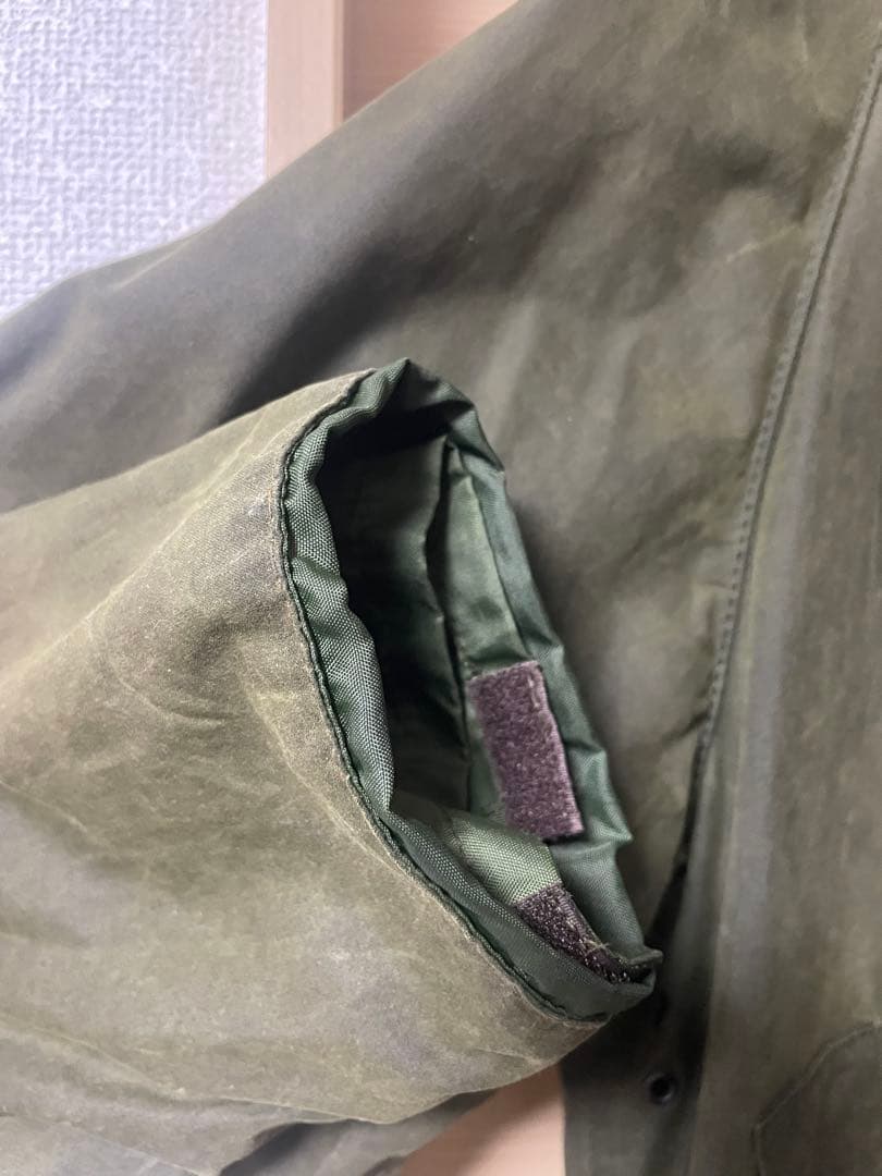 Barbour Beaufort size 40/ドレスゴードン 美品