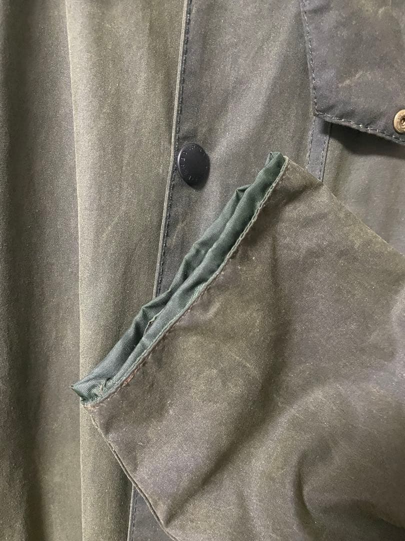 Barbour Beaufort size 40/ドレスゴードン 美品