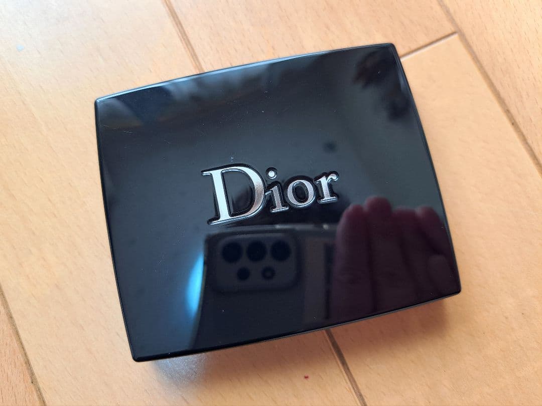 Dior アイシャドウパレット ３つセット 589 / 669 / 439