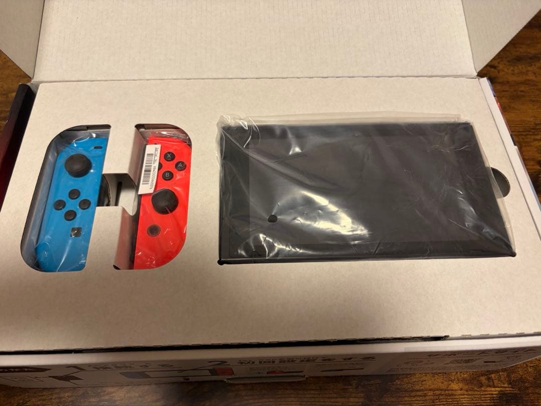 Nintendo Switch 本体 周辺機器、プロコン付き