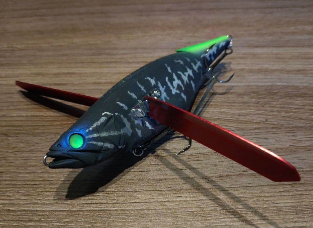 メガバス i-WING 135（アイウィング）2個セット