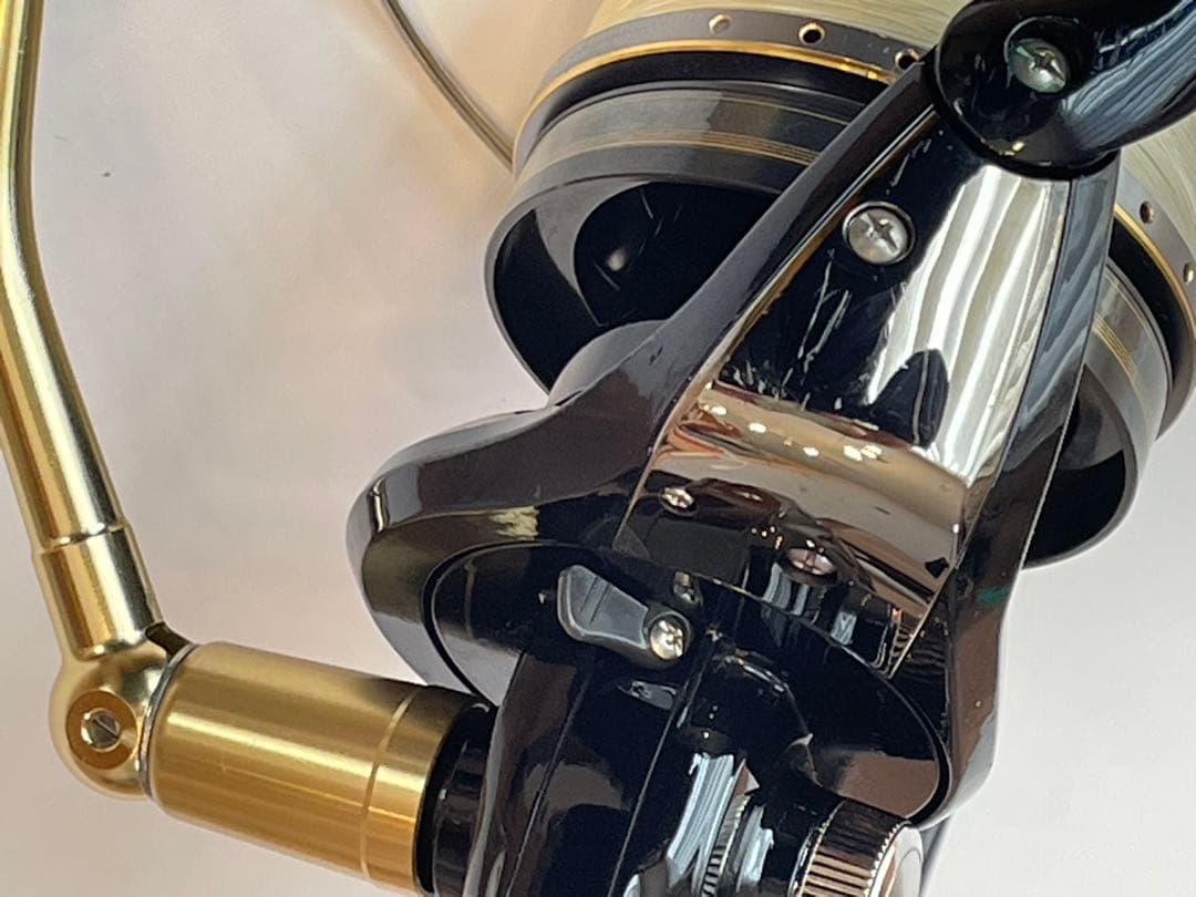 リール SHIMANO BULL'S EYE XT9120