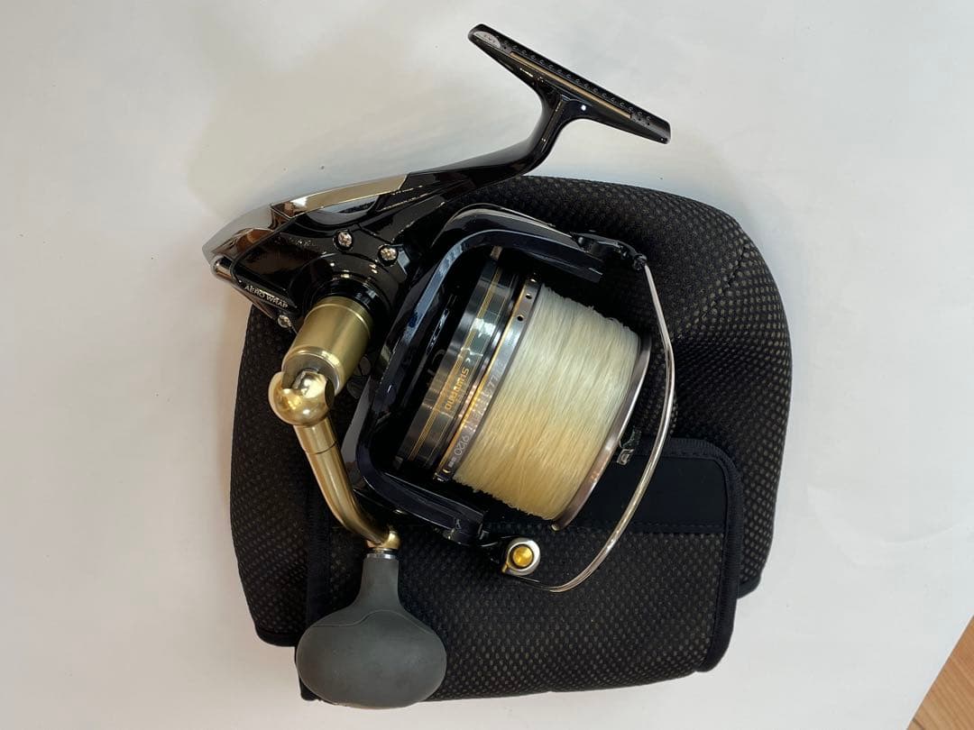 リール SHIMANO BULL'S EYE XT9120