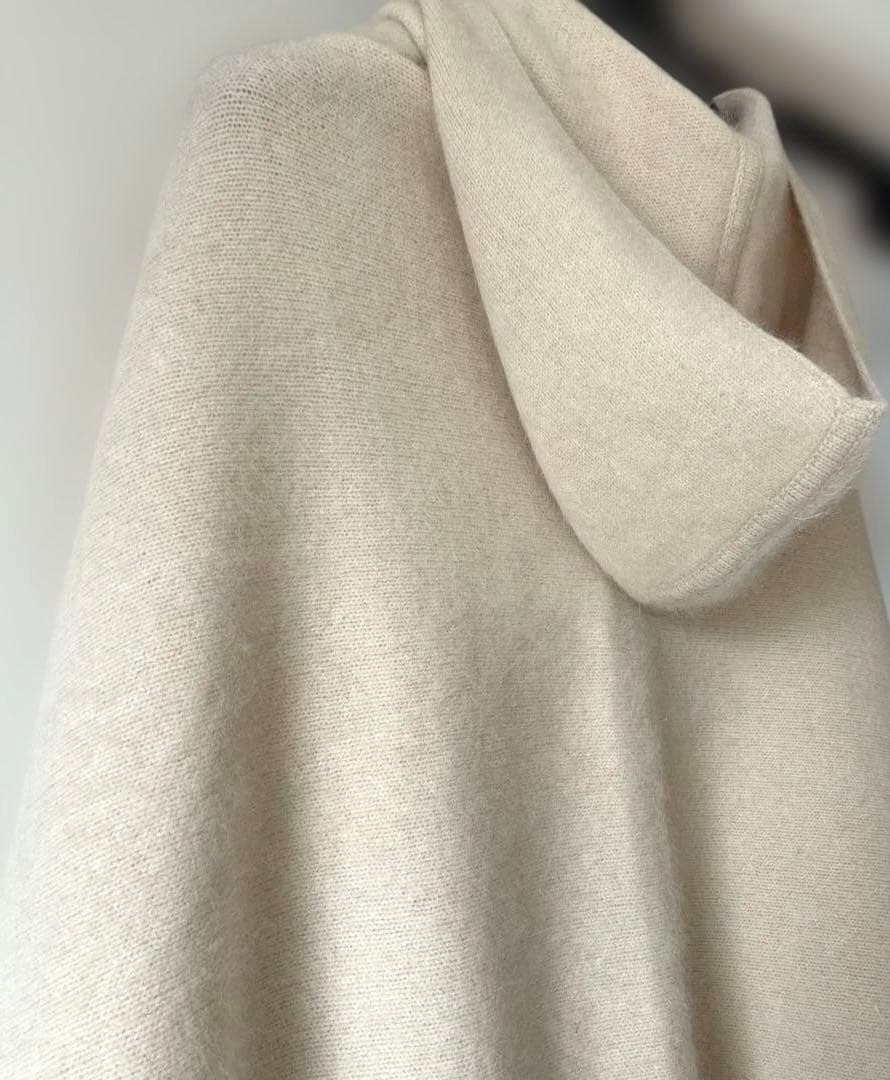 ✨美品✨シビラ フード付きケープコート