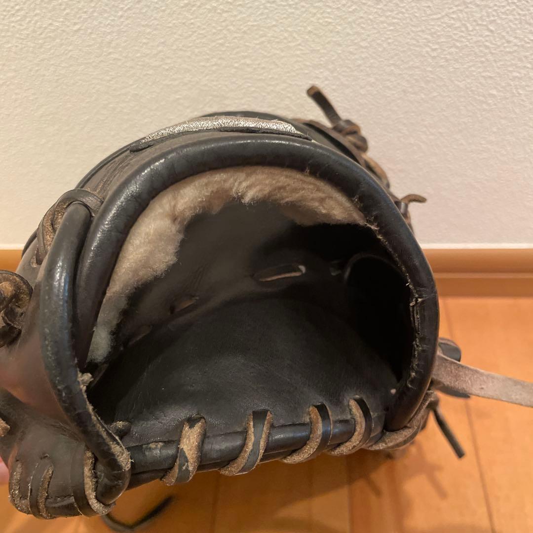 Mizuno ミズノプロ　硬式　外野用　グローブ