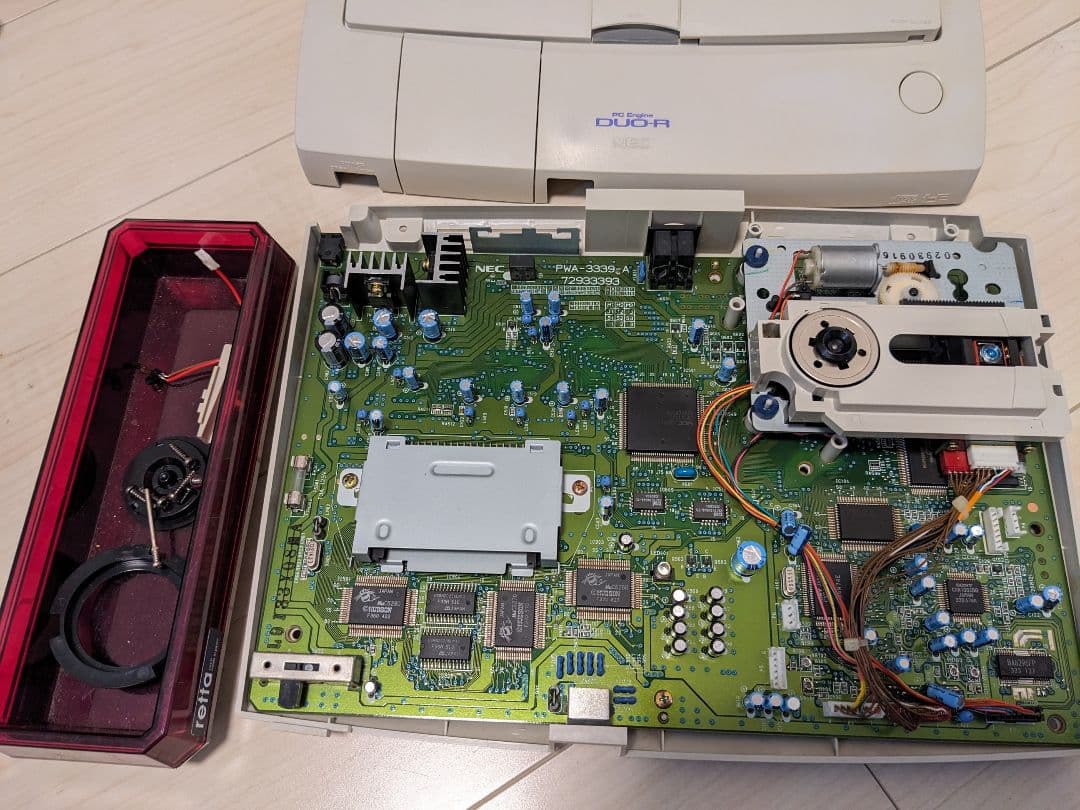 PCエンジンDUO-R