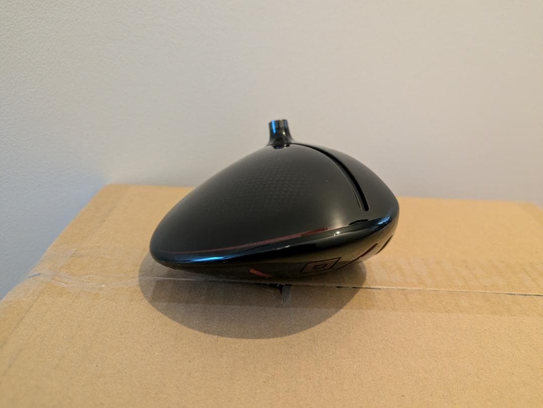 【中古】ONOFF AKA 2022 ドライバー ※ヘッドのみ（ヘッドカバー付）
