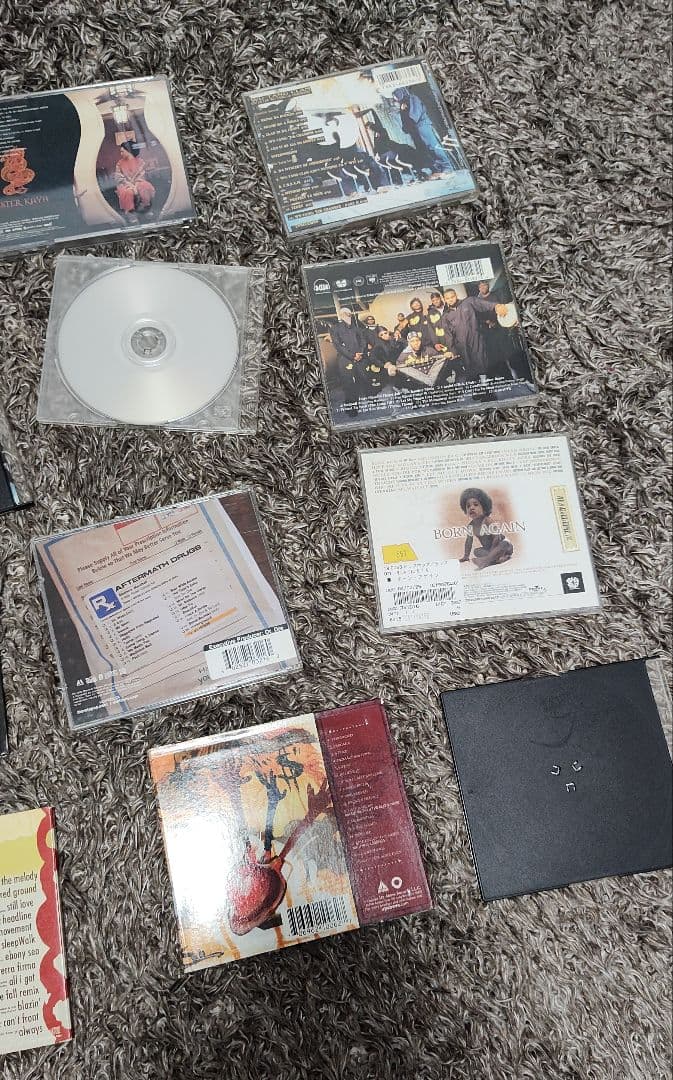 ヒップホップ 20枚セットCD コレクション