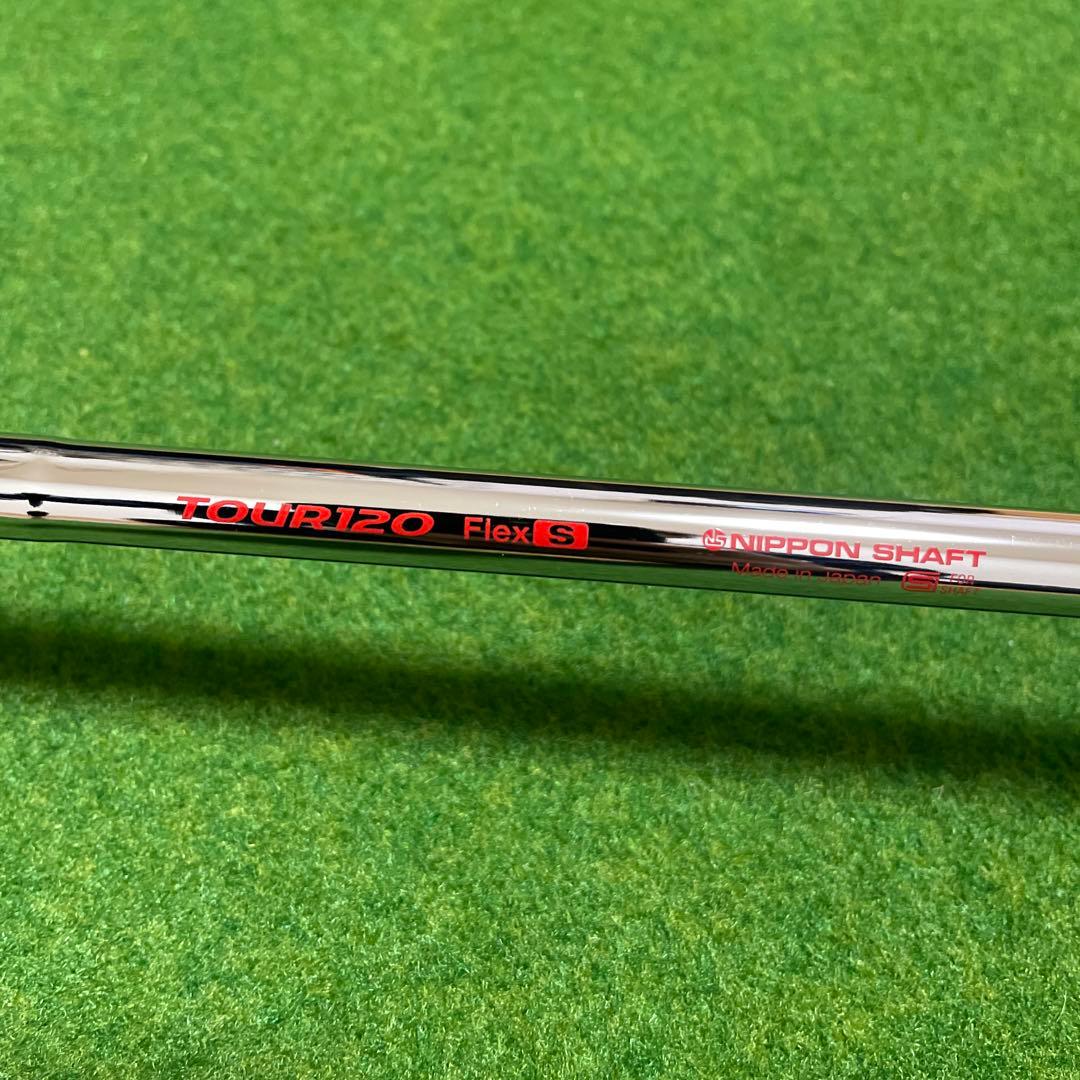 ブリヂストン　ウェッジ　BITING SPIN 50度