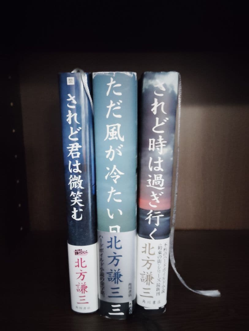 北方謙三 ブラッディドール全巻