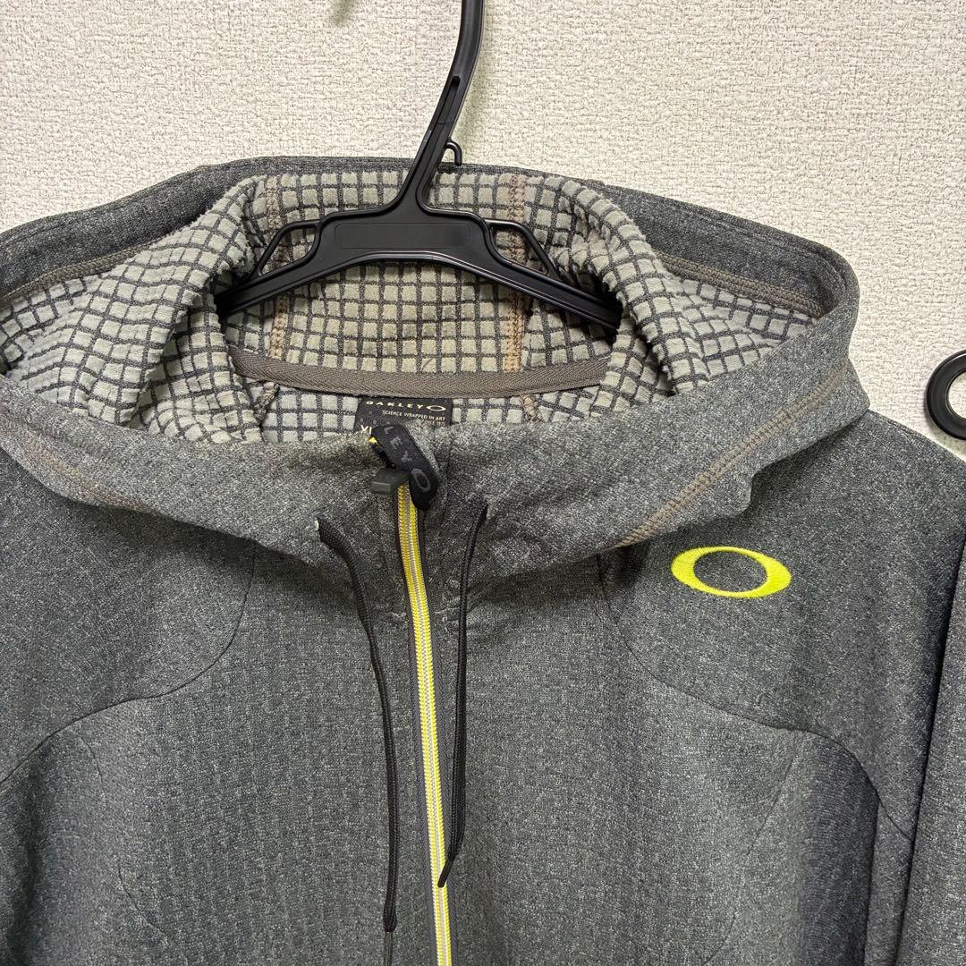 OAKLEY TYPE-01 フード付きアウターウェア セットアップ xlサイズ