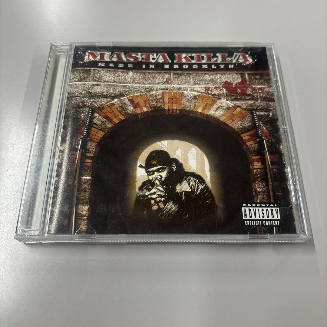 WU-TANGクルー 8セット