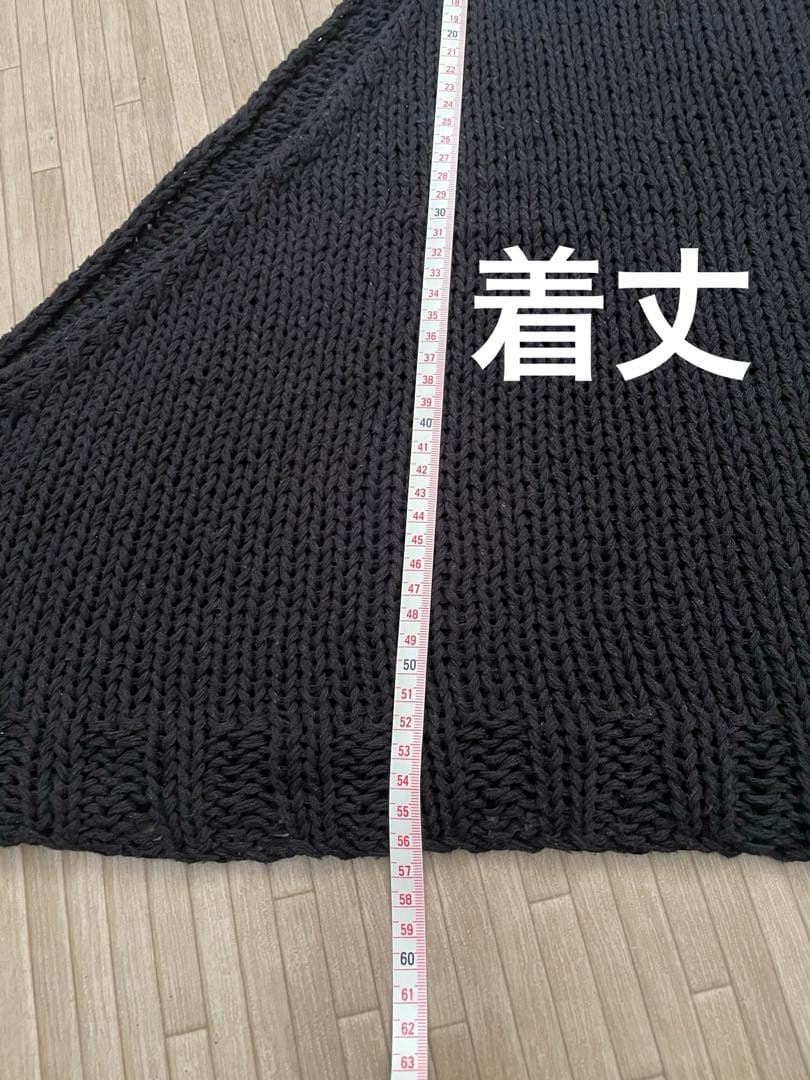 album di famiglia アルバムディファミリア　ニットベスト25ss