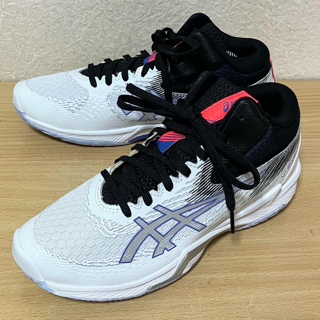 ★ほぼ未使用！ASICS V-SWIFT FF MT 4 V-スイフト 25cm