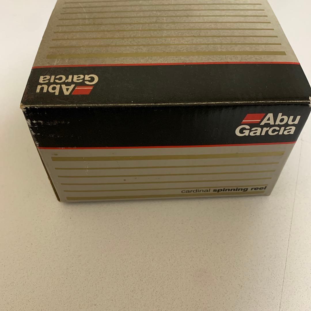 Abu Garcia cardinal C4 スピニングリール