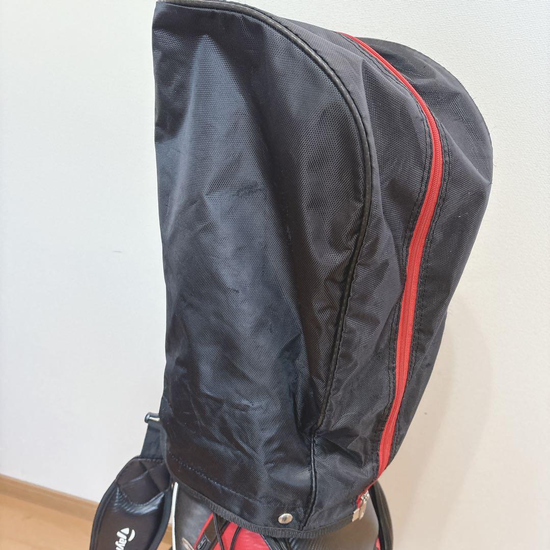 K401 TaylorMade TM24 トゥルーライトキャディバッグ