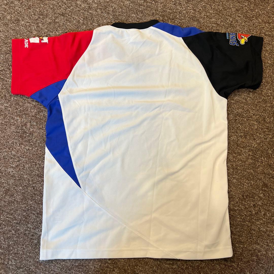 サントリーサンバーズTシャツ