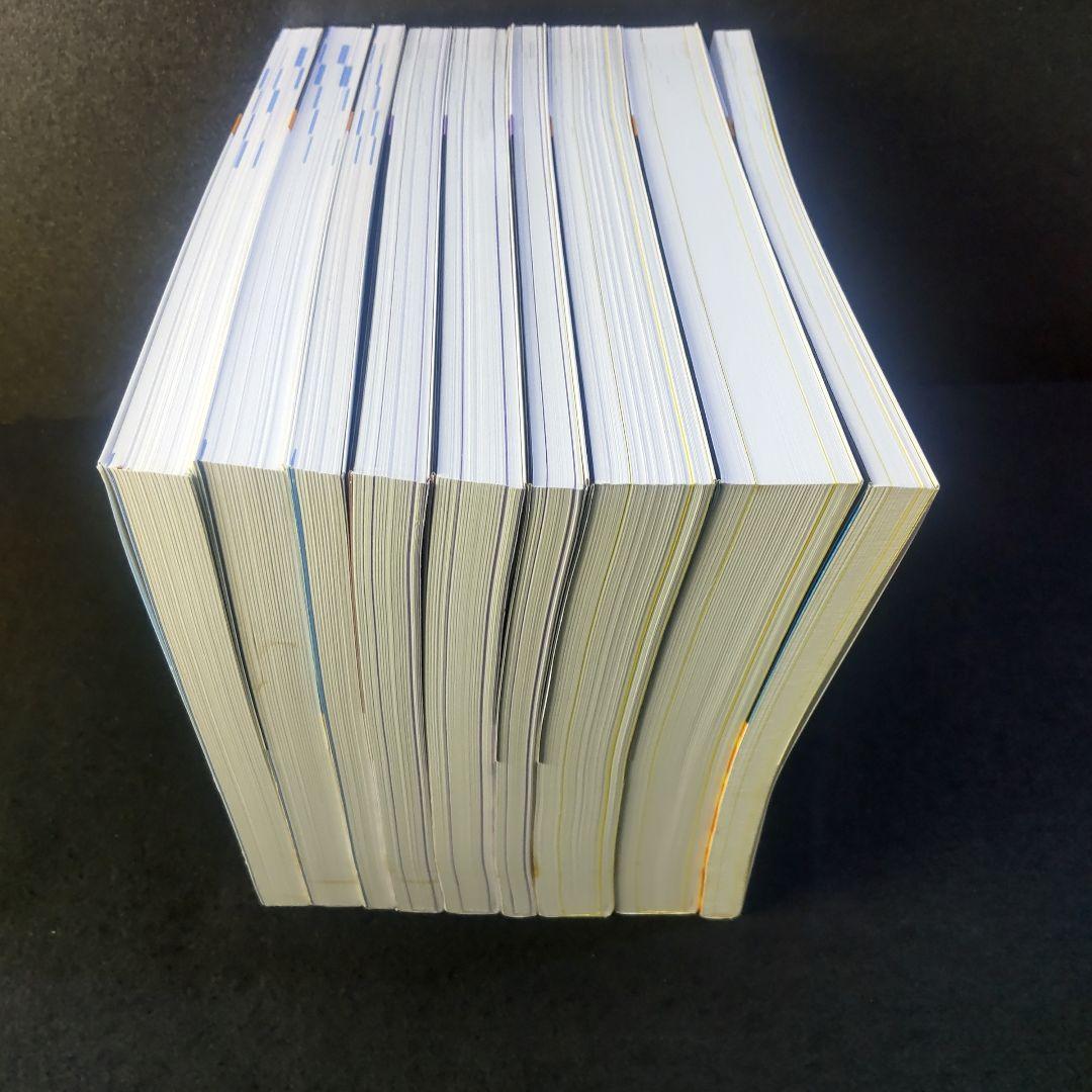☘️【匿名配送・送料無料】9冊　日商簿記1級 商業簿記 工業簿記 合格