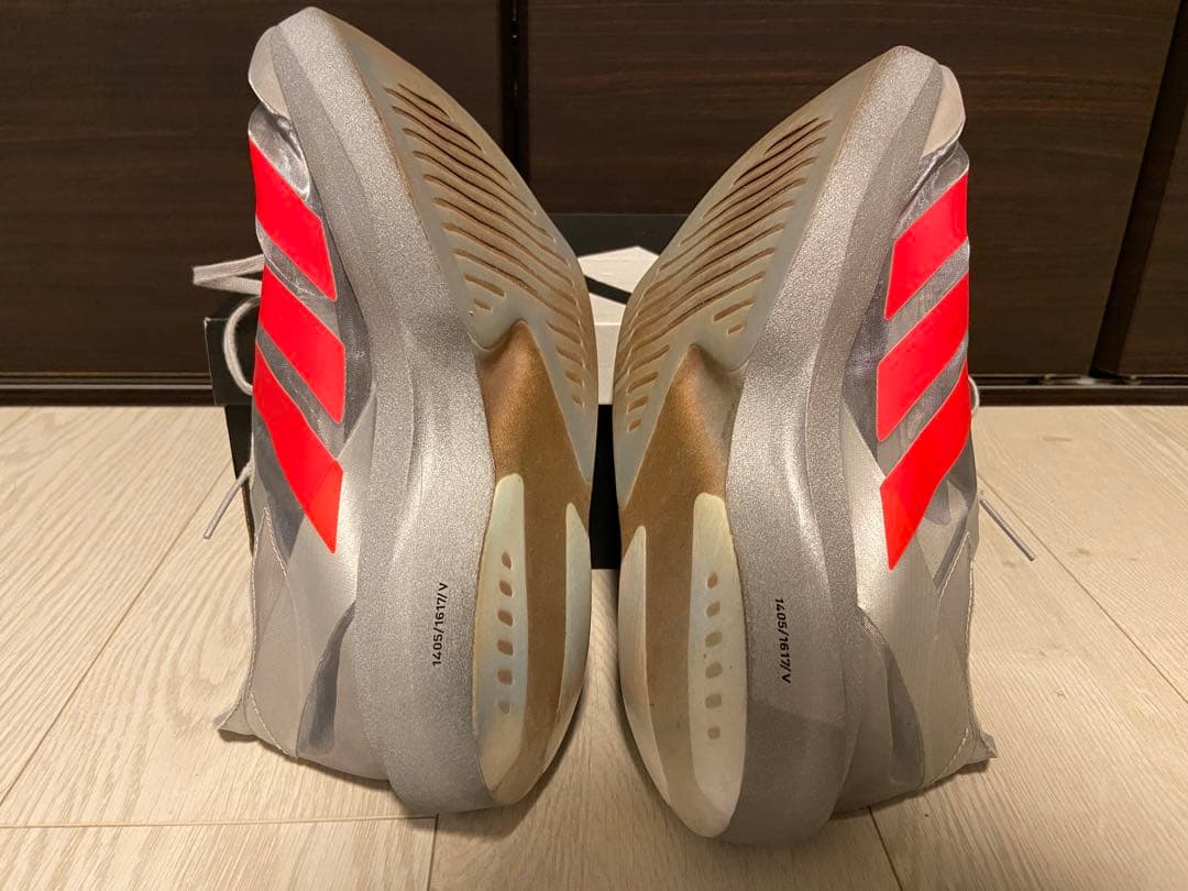 Y*i様 26.5cm アディダス Adizero AdiosPro evo2