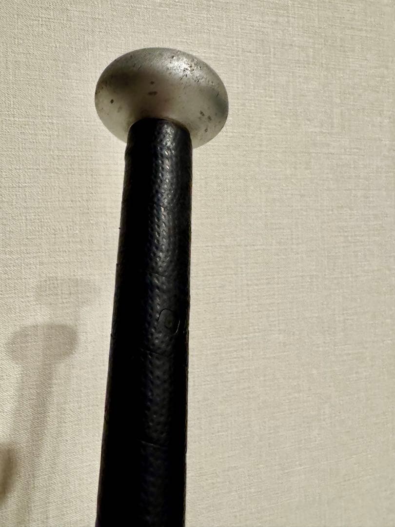 ミズノ グローバルエリート 少年硬式金属バットVコング02 80cm
