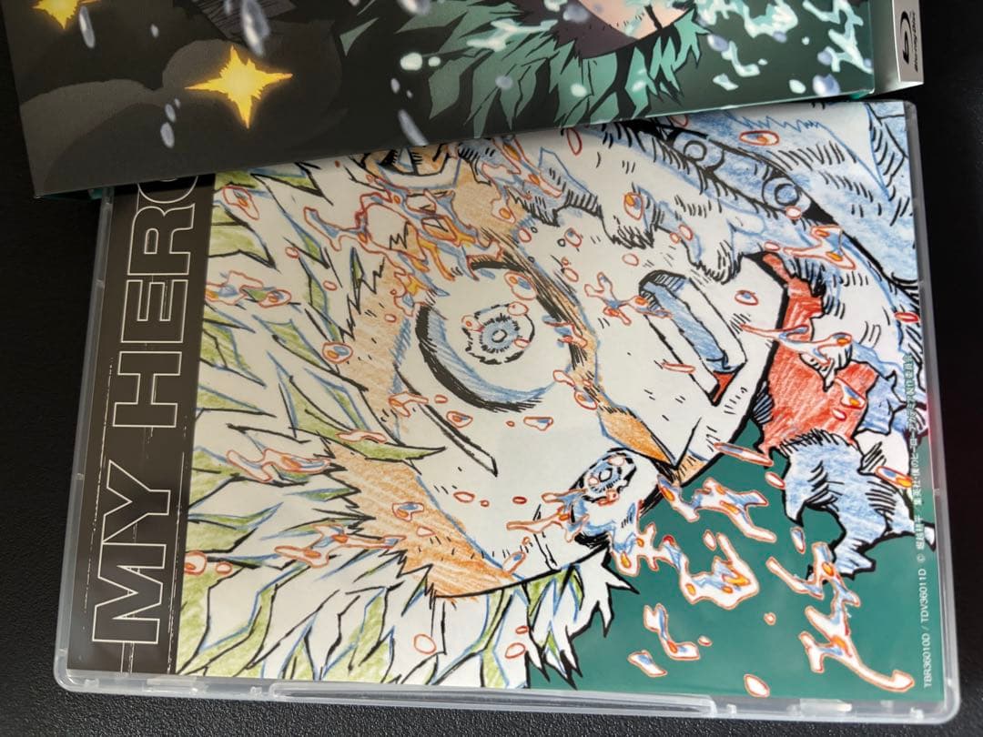 Blu-ray 僕のヒーローアカデミア FINAL SEASON Vol.1