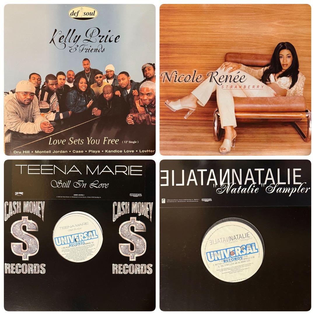 R&B classic 30枚まとめて 送料込み レア盤込み
