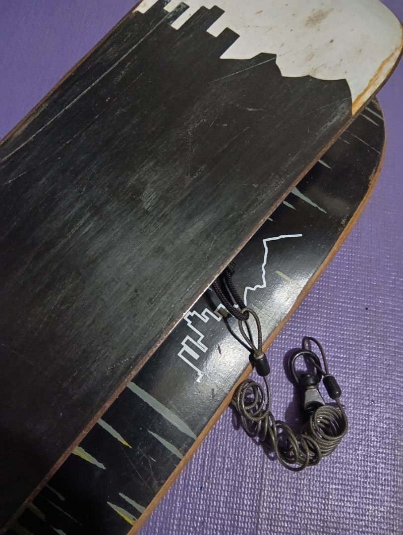 BURTON　バートン　スノースケート