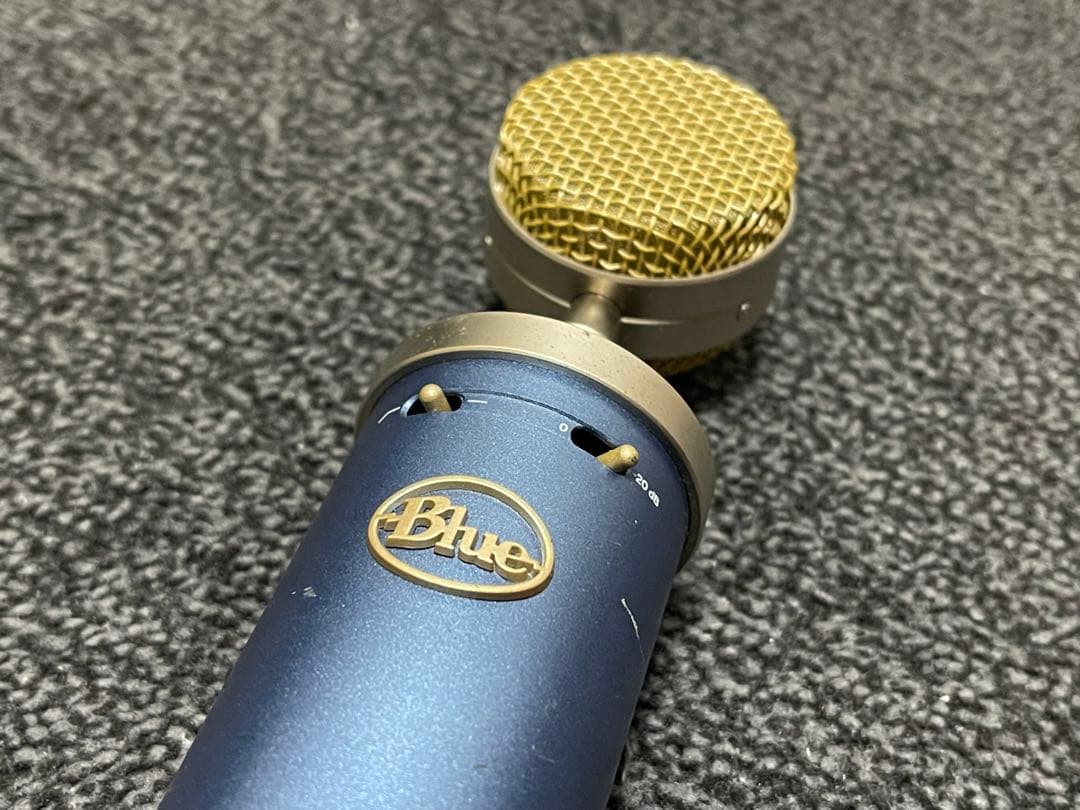 BlueMicrophones Bluebird SL マイク