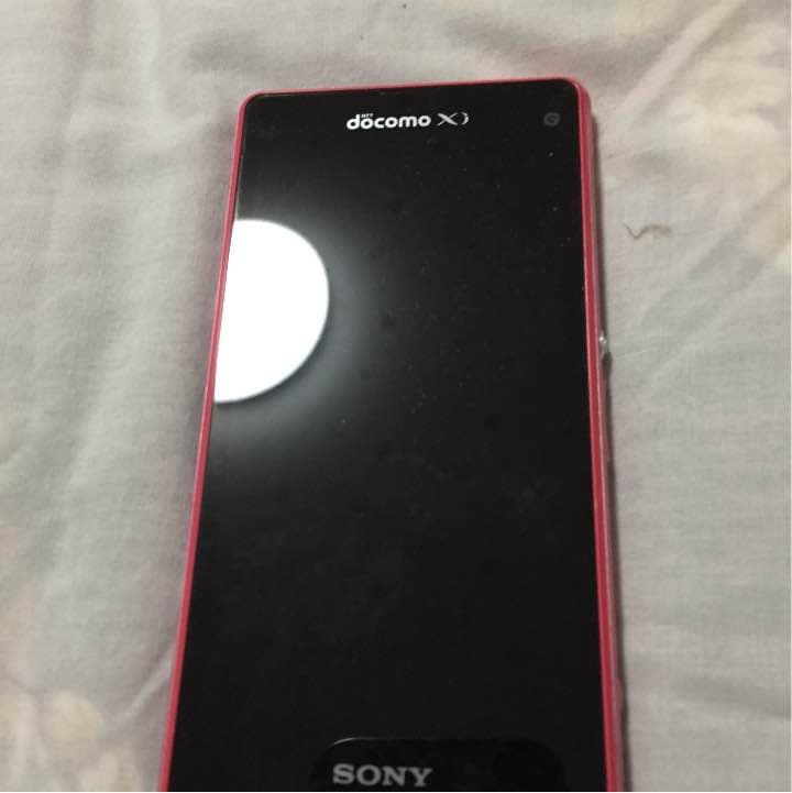 XPERIAz1f 本体