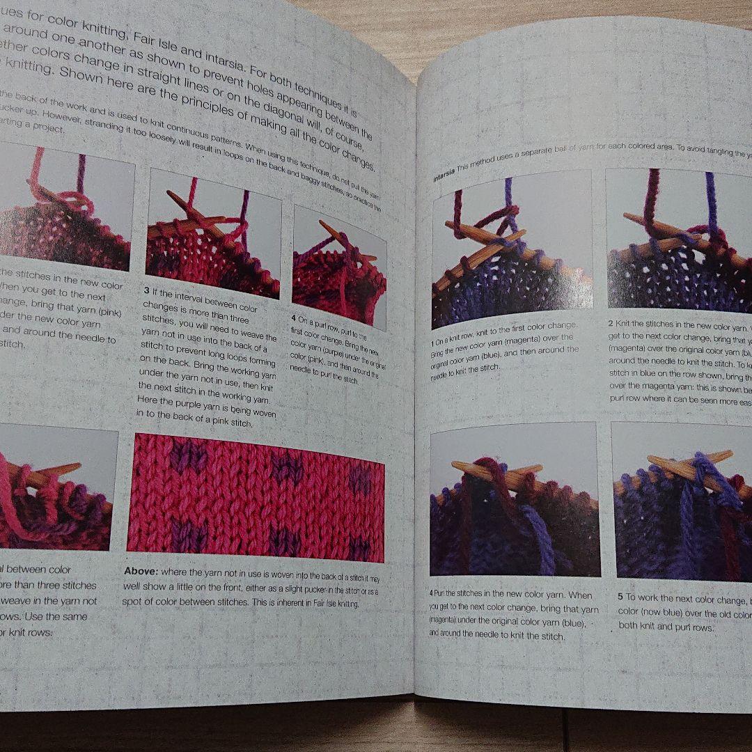 洋書 the Knitted Odd-bod bunce