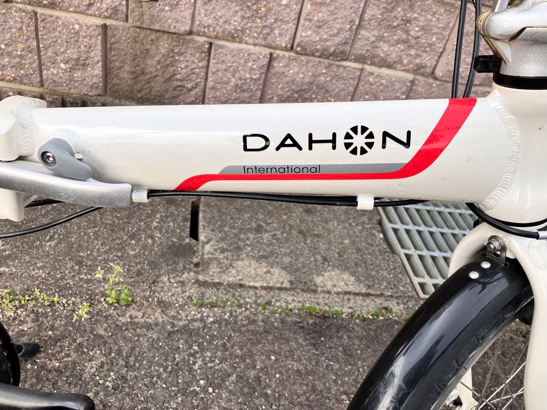 DAHON 「ダホン」 VYBE D7 20インチ 折り畳み自転車