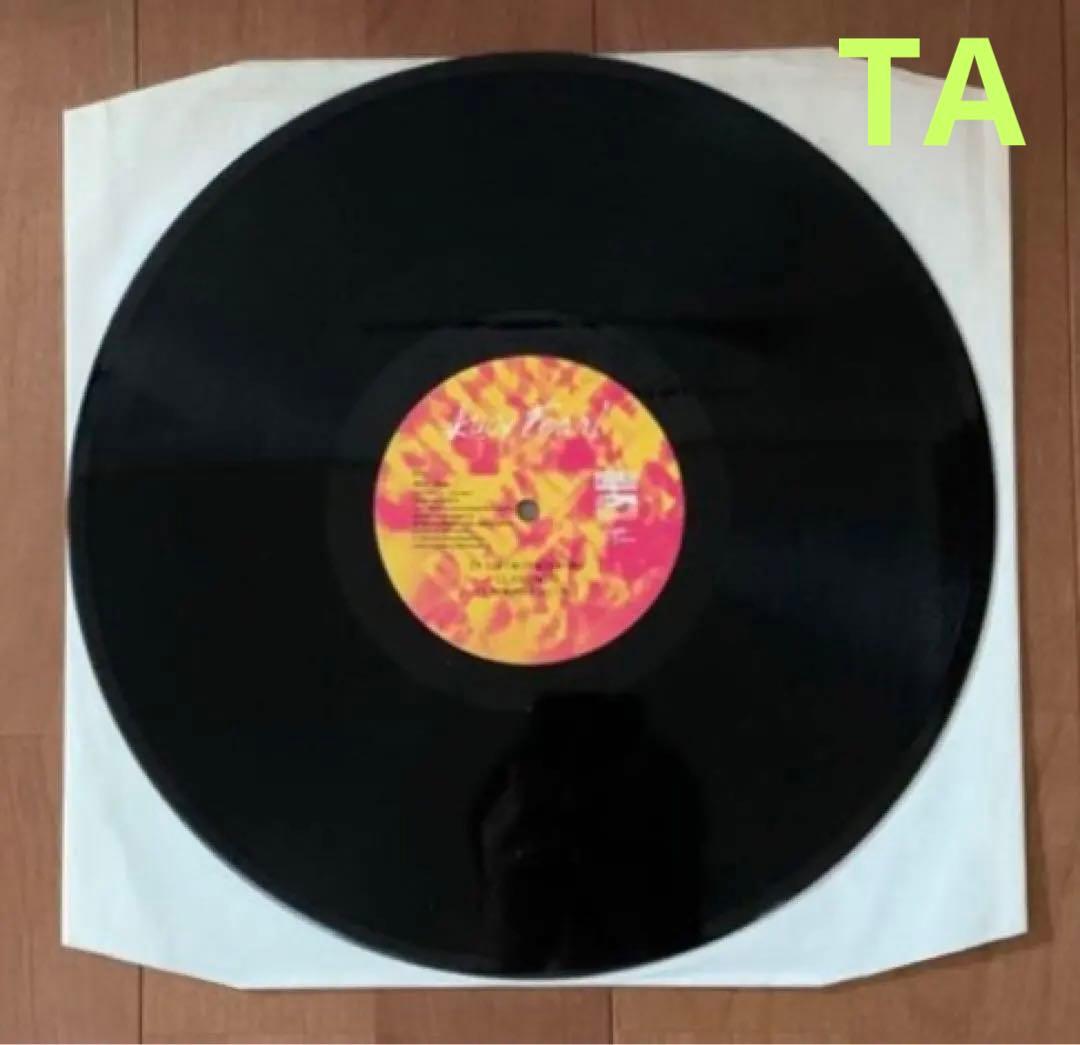 LUCY PEARL‐2LP POOKIE/BEYOND UKオリジナル盤