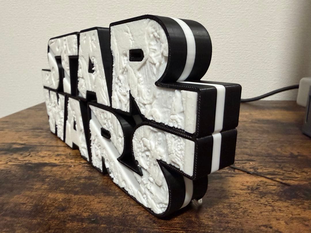 STAR WARS スターウォーズ ライト リモコン付き