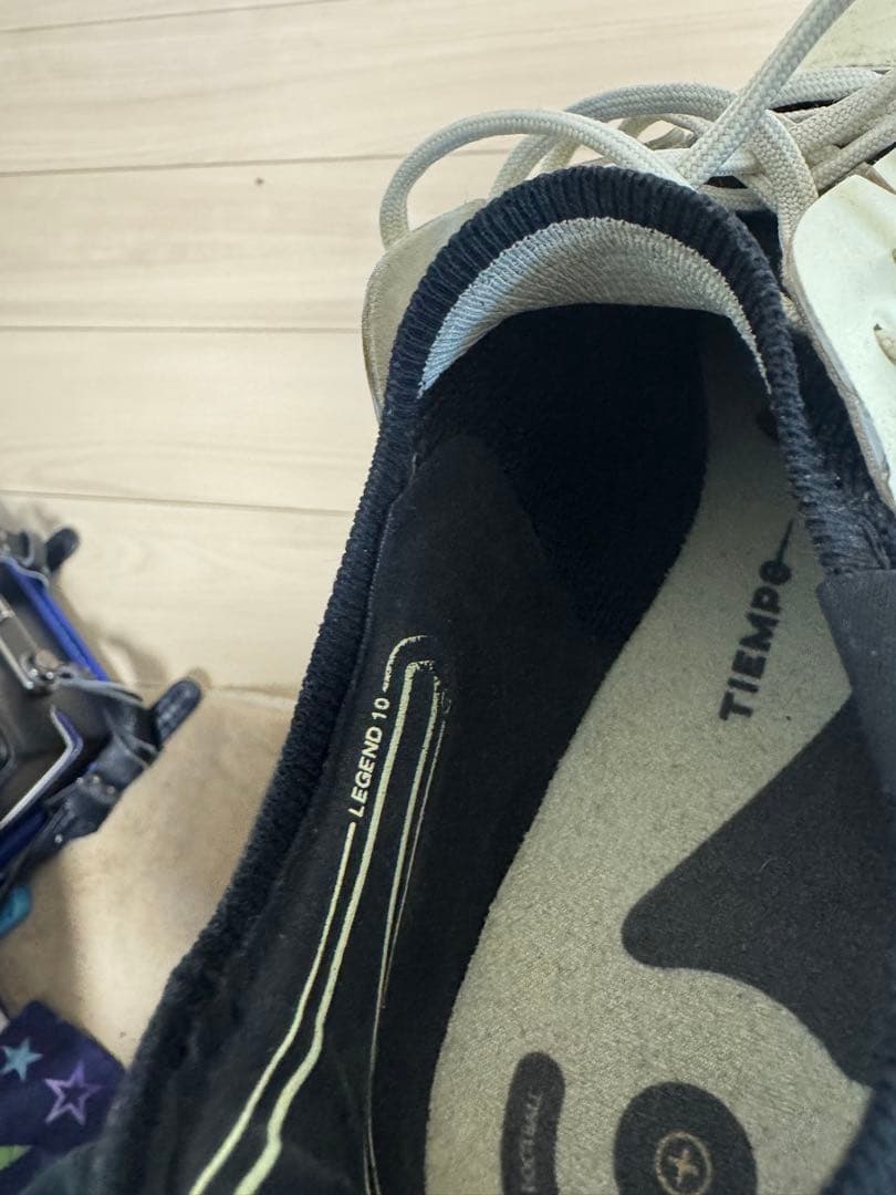 Nike ティエンポ9レジェンド　AG 26.0センチ