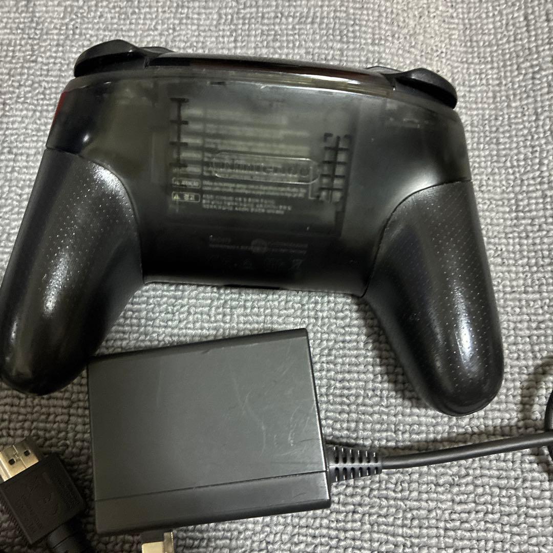 Nintendo Switch ネオンブルー/ネオンレッド(ジャンク品)